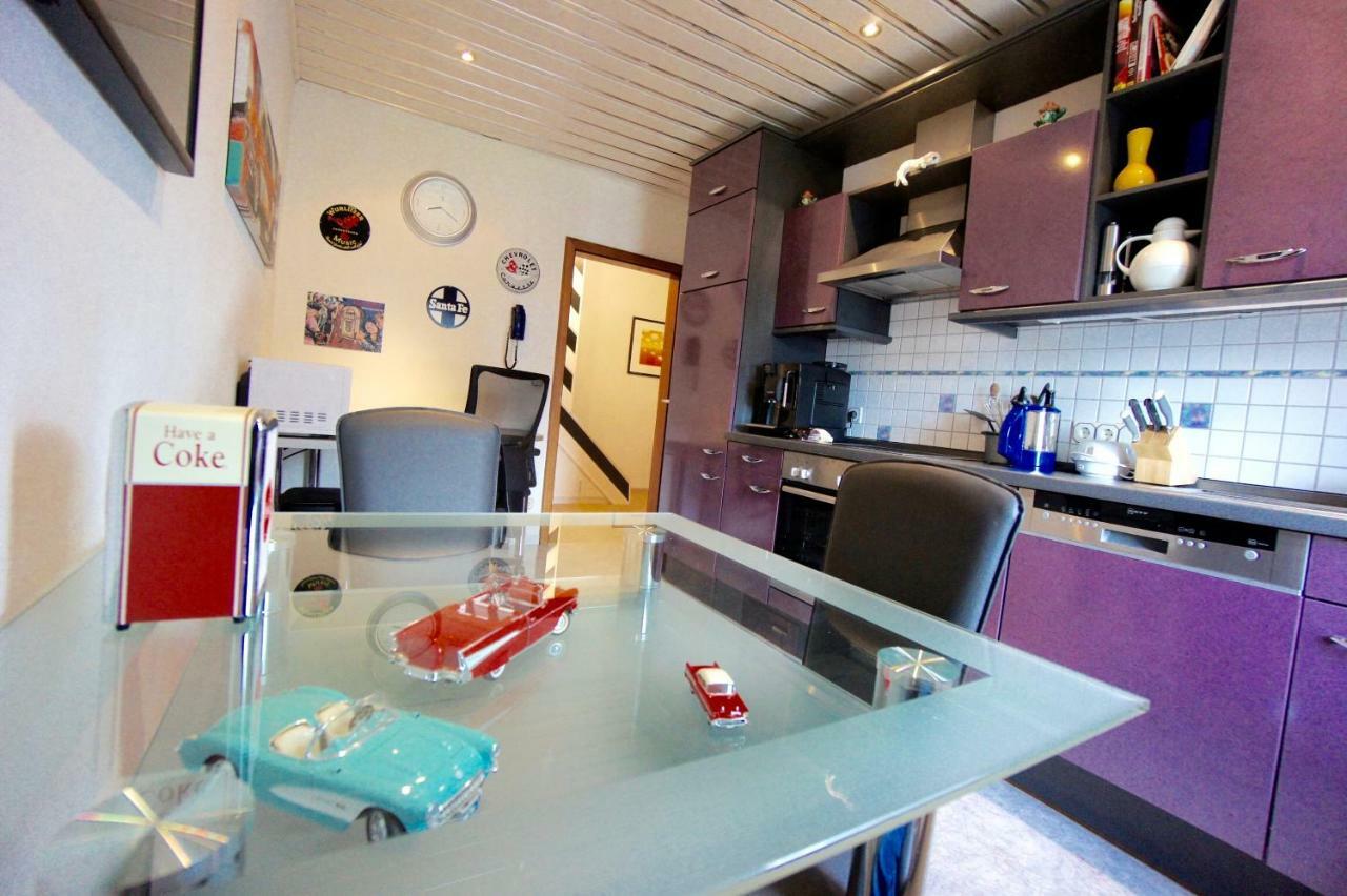 Ferienwohnung Michels แบร์นคาสเทล-คืสท์ ภายนอก รูปภาพ
