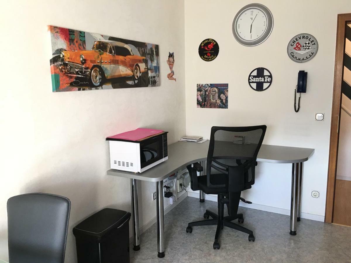 Ferienwohnung Michels แบร์นคาสเทล-คืสท์ ภายนอก รูปภาพ